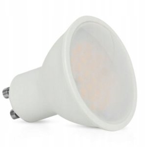 V-TAC Żarówka LED 10W GU10 4000K 1000lm 100st. Samsung 218791 3