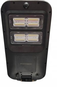 PowerNeed Lampa uliczna z panelem słonecznym Lupus z czujnikiem ruchu GW-0112 2