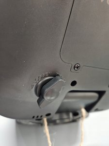 PowerNeed Lampa uliczna z panelem słonecznym Lupus z czujnikiem ruchu GW-0112 4