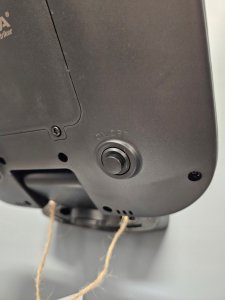 PowerNeed Lampa uliczna z panelem słonecznym Lupus z czujnikiem ruchu GW-0112 5