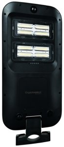 PowerNeed Lampa uliczna z panelem słonecznym Lupus z czujnikiem ruchu GW-0112 6