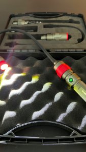 Latarka wielofunkcyjna VELA 3W1 (walizka) GW-0118 13