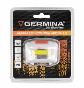Latarka LED czołowa Arona 1.0 GW-0155 3