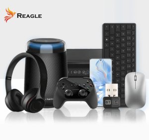 ADAPTER BLUETOOTH 5.4 USB NANO MINI DO KOMPUTERA NADAJNIK ODBIORNIK KARTA 4