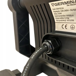 Lampa robocza 55W Pictor GW-0114 6