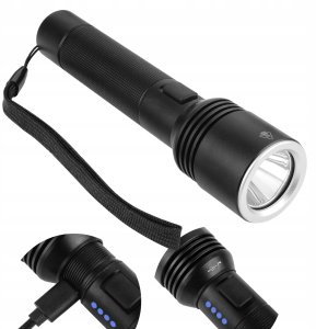 Latarka LED akumulatorowa Ara 2.0 GW-0141 2