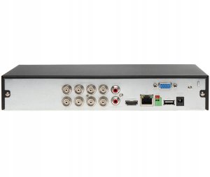 REJESTRATOR AHD, HD-CVI, HD-TVI, CVBS, IP XVR5108HS-I3/T 8 KANAŁÓW DAHUA 3