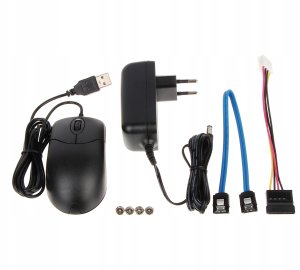 REJESTRATOR AHD, HD-CVI, HD-TVI, CVBS, IP XVR5108HS-I3/T 8 KANAŁÓW DAHUA 4