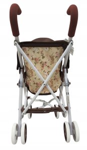 Mario 9364b WÓZEK DLA LALEK PARASOLKA 7 5