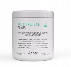 Be Hair Be Mineral Plumping Mask 1000ml 3