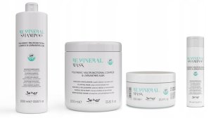 Be Hair Be Mineral Plumping Mask 1000ml 4