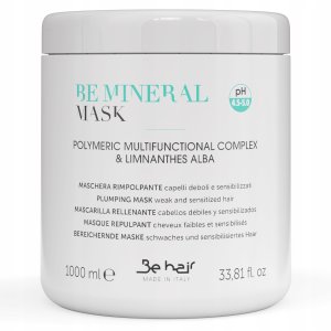 Be Hair Be Mineral Plumping Mask 1000ml 5