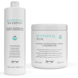 Be Hair Be Mineral Plumping Mask 1000ml 6