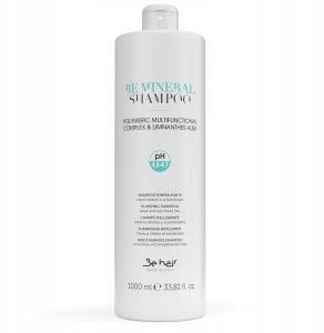 Be Hair Be Mineral Plumping Mask 1000ml 7