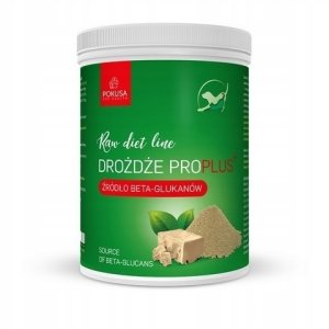 POKUSA Raw Diet Line Drożdże ProPlus 1000g 5