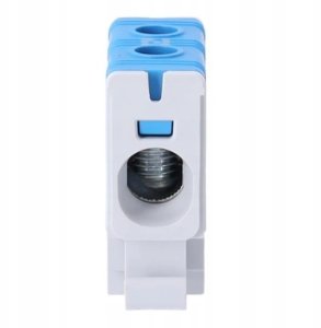 Incobex Złączka szynowa zgx 1x50 mm2 niebieska GEP-00046 2