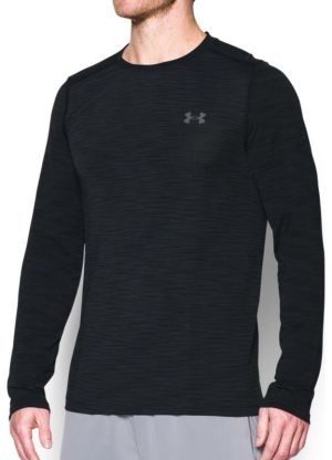 Under Armour Koszulka męska Threadborne Seamless czarna r. L (1289615-001) 1