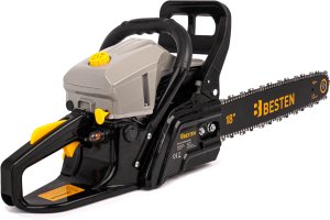 Piła łańcuchowa BESTEN Spalinowa BE-2865 58 cm 2,8 kW 2 prowadnice 16/18 cali (BE0002865) 3