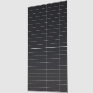 Ładowarka solarna EMITK Moduł fotowoltaiczny 590W M590N72LB-SF-F7 VS36 srebrna rama bifacjal 4099854372551 6