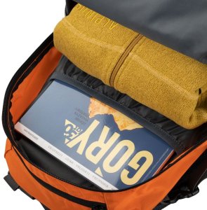 PLECAK TARFALA POMARAŃCZOWY 4I18422 4