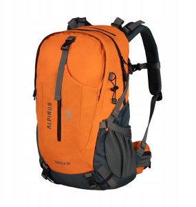 PLECAK TARFALA POMARAŃCZOWY 4I18422 10