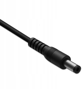 Qoltec Zasilacz desktopowy do laptopa 60W | 12V | 5A | 5.5*2.5 | +kabel zasilający 2