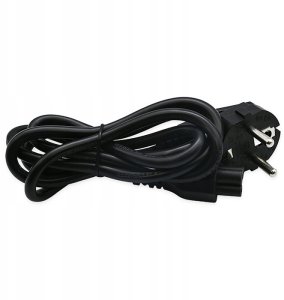Qoltec Zasilacz desktopowy do laptopa 60W | 12V | 5A | 5.5*2.5 | +kabel zasilający 6
