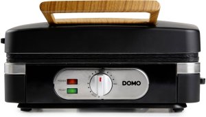 Opiekacz Domo DO9278C Urządzenie 3w1 opiekacz grill gofrownica nowoczesna obudowa 2
