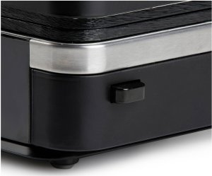 Opiekacz Domo DO9278C Urządzenie 3w1 opiekacz grill gofrownica nowoczesna obudowa 6