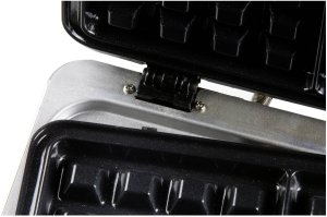 Opiekacz Domo DO9278C Urządzenie 3w1 opiekacz grill gofrownica nowoczesna obudowa 7