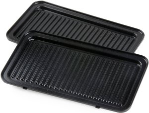 Opiekacz Domo DO9278C Urządzenie 3w1 opiekacz grill gofrownica nowoczesna obudowa 9