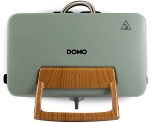 Opiekacz Domo DO9276C Opiekacz do kanapek 3w1 wymienne płyty grill gofry tosty 13