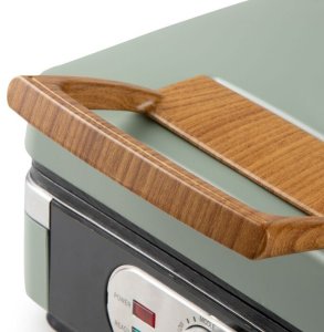 Opiekacz Domo DO9276C Opiekacz do kanapek 3w1 wymienne płyty grill gofry tosty 21