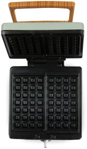 Gofrownica Domo Gofrownica 1400W, 2 duże gofry, regulacja temperatury 13