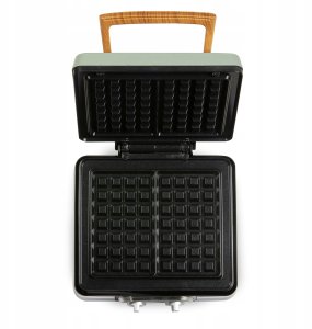 Gofrownica Domo Gofrownica, 1520W, 2 duże gofry, regulacja temperatury 12