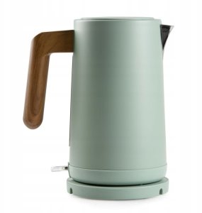 Czajnik Domo Elegancki czajnik 1.7L, 2200W, Matt Green, filtr 11
