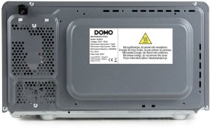Kuchenka mikrofalowa Domo DO3420 12