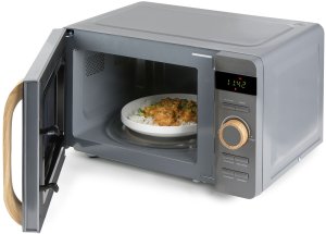Kuchenka mikrofalowa Domo DO3420 4