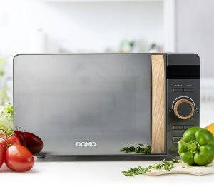 Kuchenka mikrofalowa Domo DO3420 5
