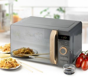 Kuchenka mikrofalowa Domo DO3420 6