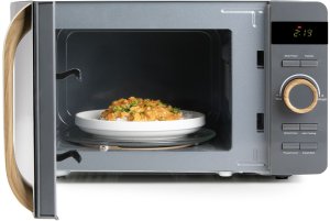 Kuchenka mikrofalowa Domo DO3420 10