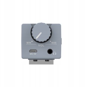 Wzmacniacz słuchawkowy Donner EM1 - Wzmacniacz słuchawkowy 4