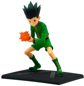 Figurka Funko Pop Figur HUNTER X HUNTER - Figurine Gon 2