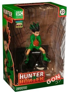Figurka Funko Pop Figur HUNTER X HUNTER - Figurine Gon 6