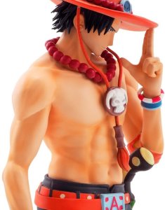 Abstyle Figur ONE PIECE - Figurine Portgas D. Ace 5