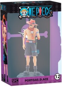 Abstyle Figur ONE PIECE - Figurine Portgas D. Ace 6