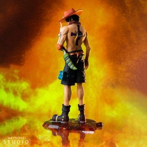 Abstyle Figur ONE PIECE - Figurine Portgas D. Ace 8