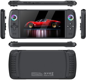 Przenośna konsola retro M27 64GB 7 2