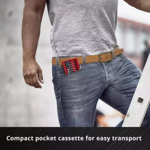 Einhell KIESZONKOWY ZESTAW BITÓW UDAR 50MM 10 SZT. 3