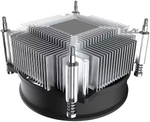 Chłodzenie CPU EKL chłodzenie CPU, gniazdo LGA 17XX / 1851, 92 mm PWM - 65 W TDP 2